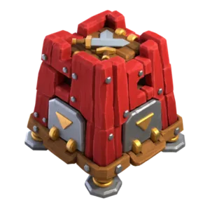 Siege Machine: Siege Barracks